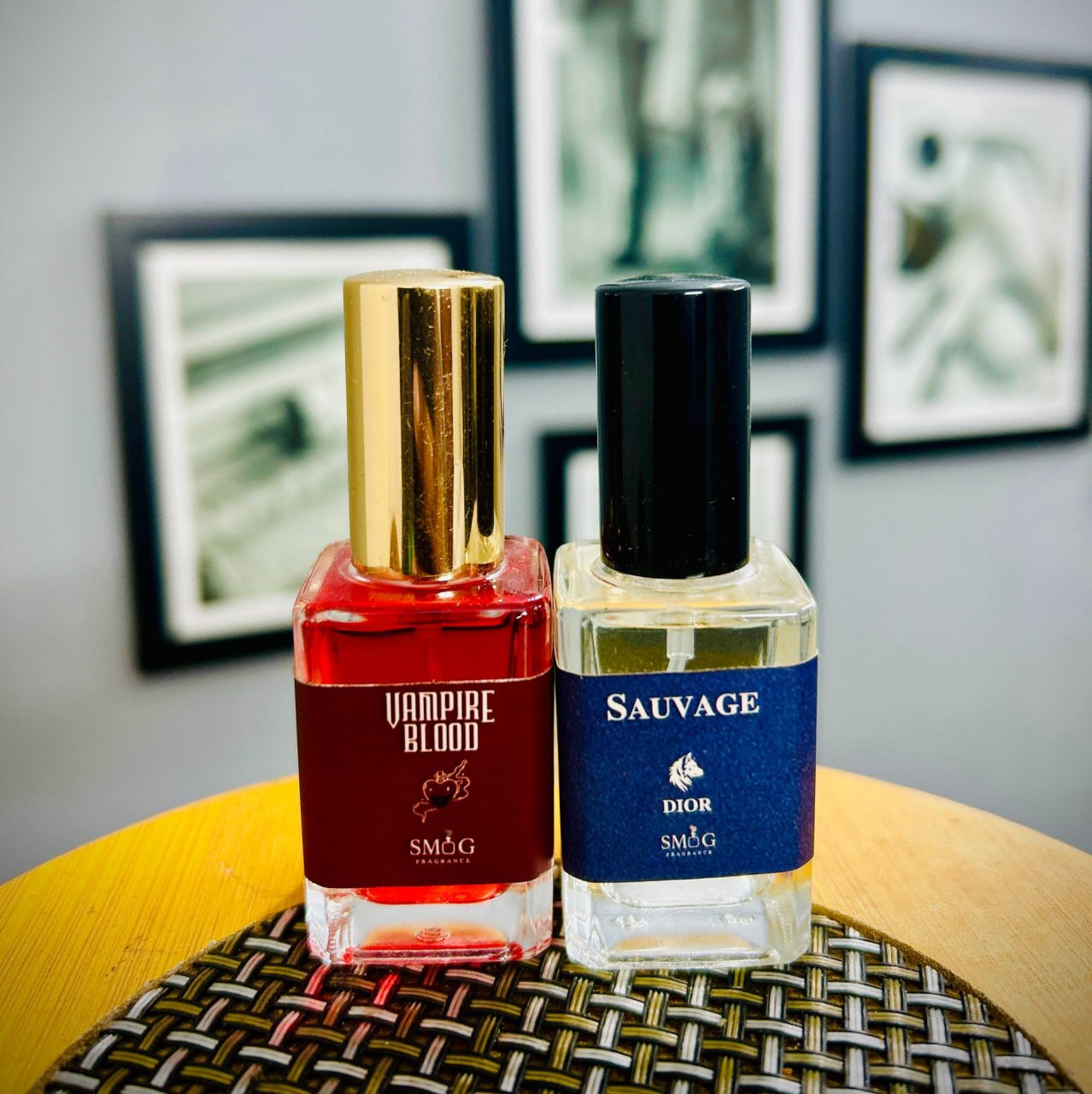 30ML Premium Combo Perfume by Smog Fragrance