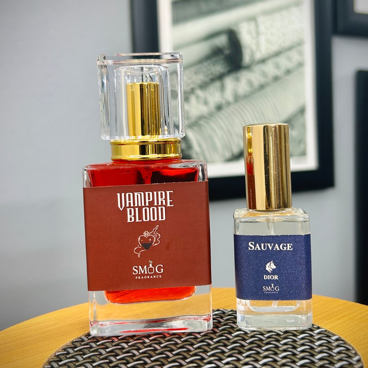 45ML Premium Combo Perfume by Smog Fragrance