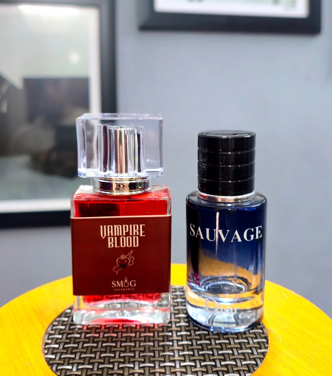 45ML Premium Combo Perfume by Smog Fragrance
